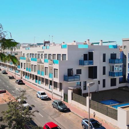 Brilliant Apartment Cibeles Torrevieja Exteriör bild