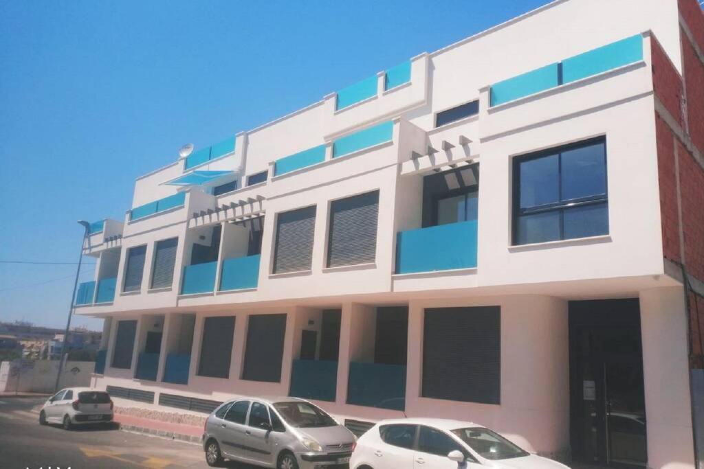 Brilliant Apartment Cibeles Torrevieja Exteriör bild
