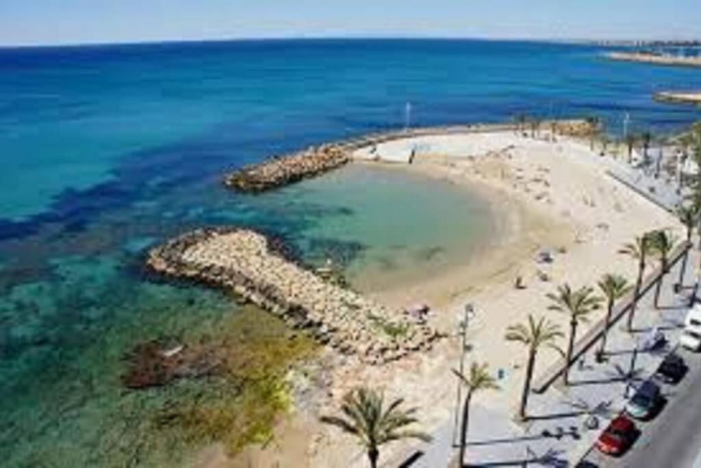 Brilliant Apartment Cibeles Torrevieja Exteriör bild