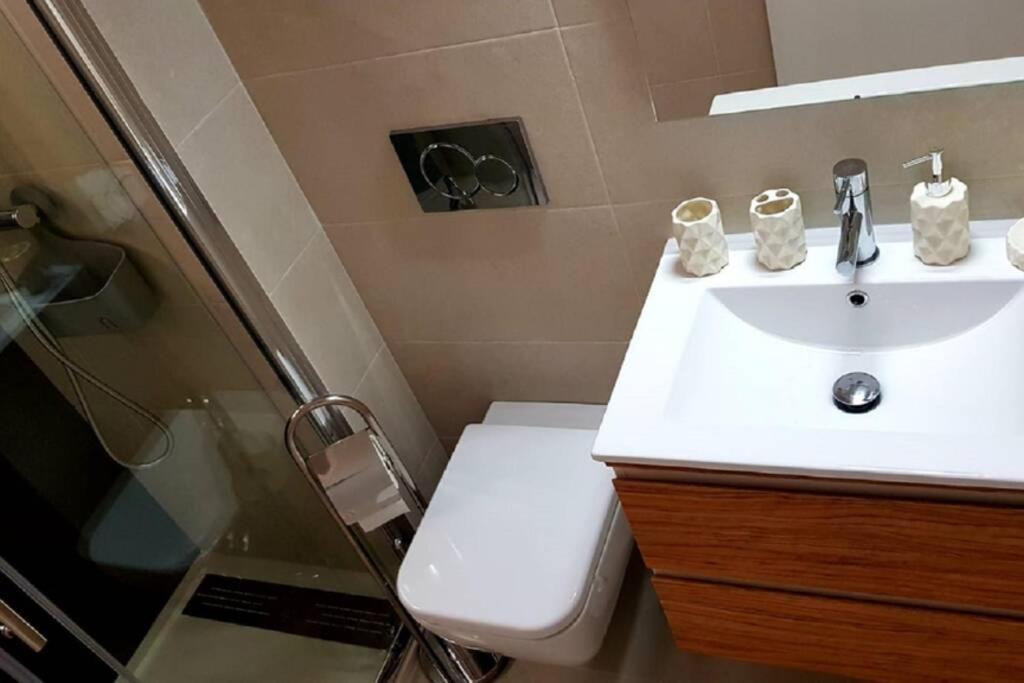 Brilliant Apartment Cibeles Torrevieja Exteriör bild