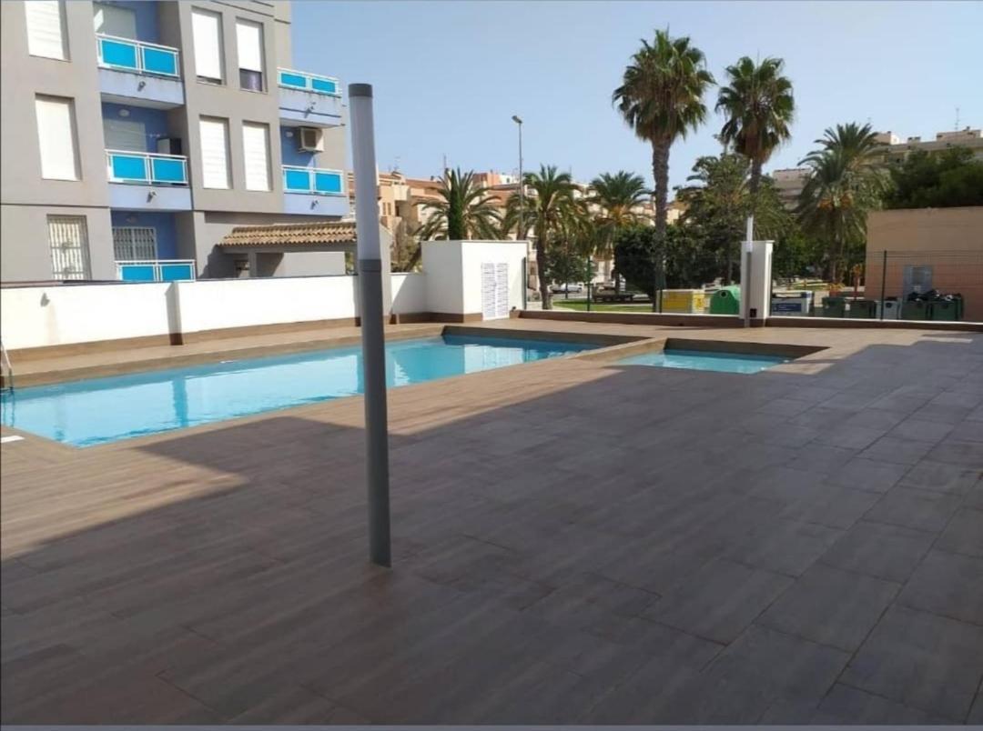 Brilliant Apartment Cibeles Torrevieja Exteriör bild
