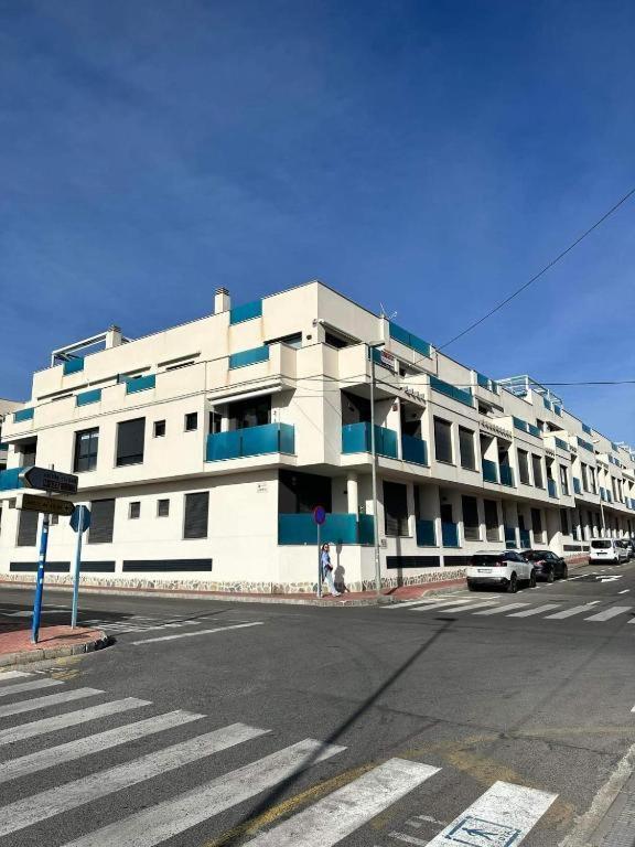 Brilliant Apartment Cibeles Torrevieja Exteriör bild
