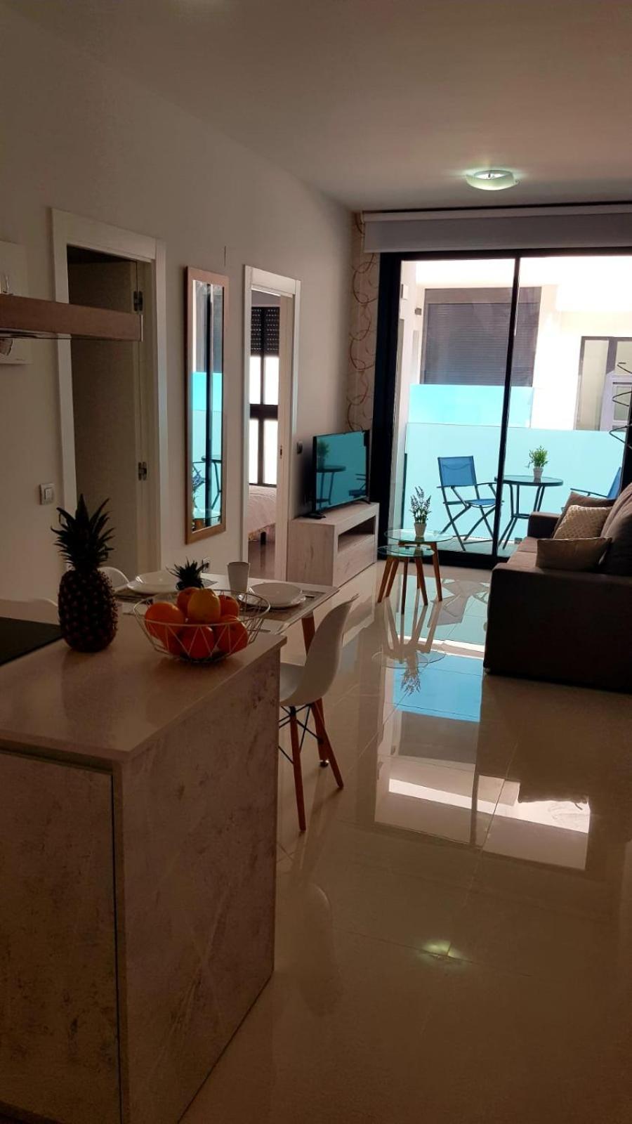 Brilliant Apartment Cibeles Torrevieja Exteriör bild