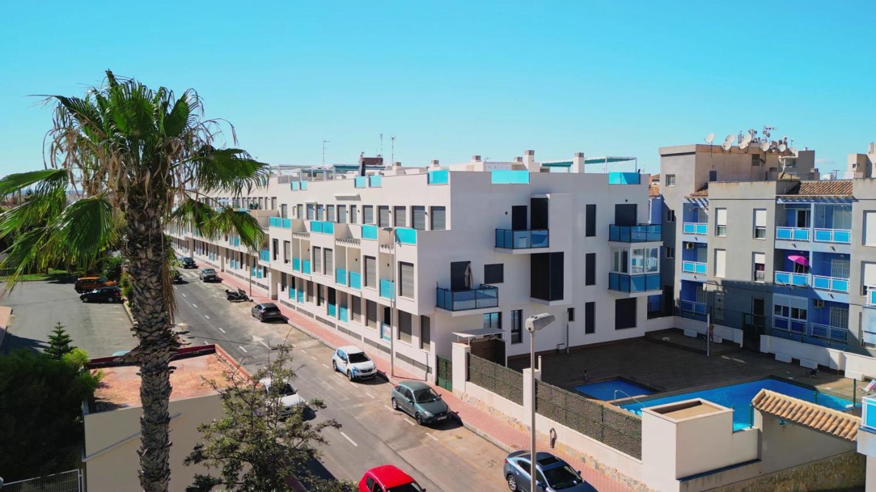 Brilliant Apartment Cibeles Torrevieja Exteriör bild